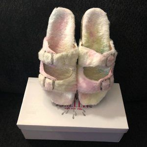 WOMEN CASUAL SLIDE SANDALS